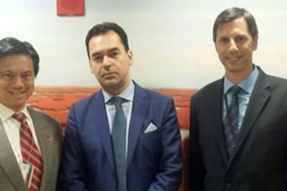 Zoran Pažin, Foto: Gov.me