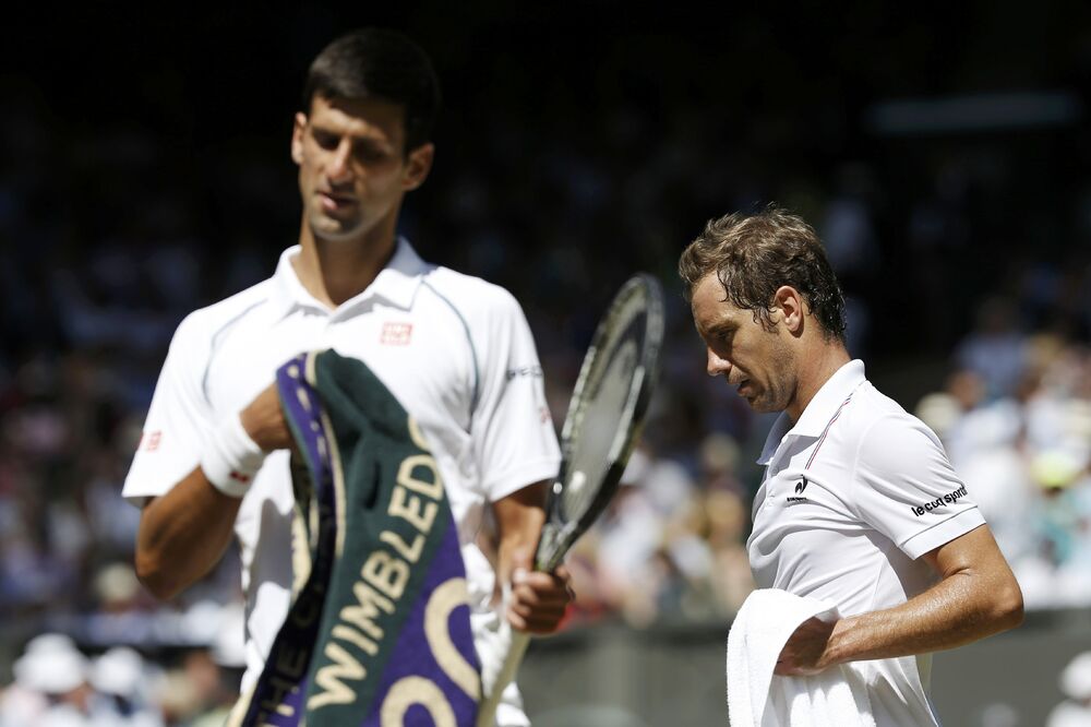 Đoković, Foto: Reuters