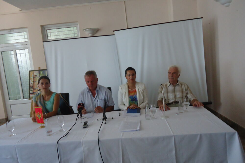 Nikola Nikša Gojković, press, Foto: Slavica Kosić