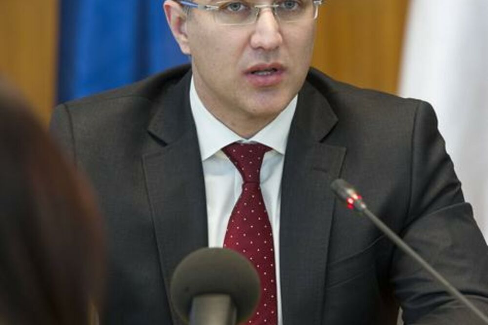 Nebojša Stefanović, Foto: Betaphoto