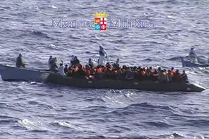 Italija: Spaseno više od 800 migranata u 24 sata