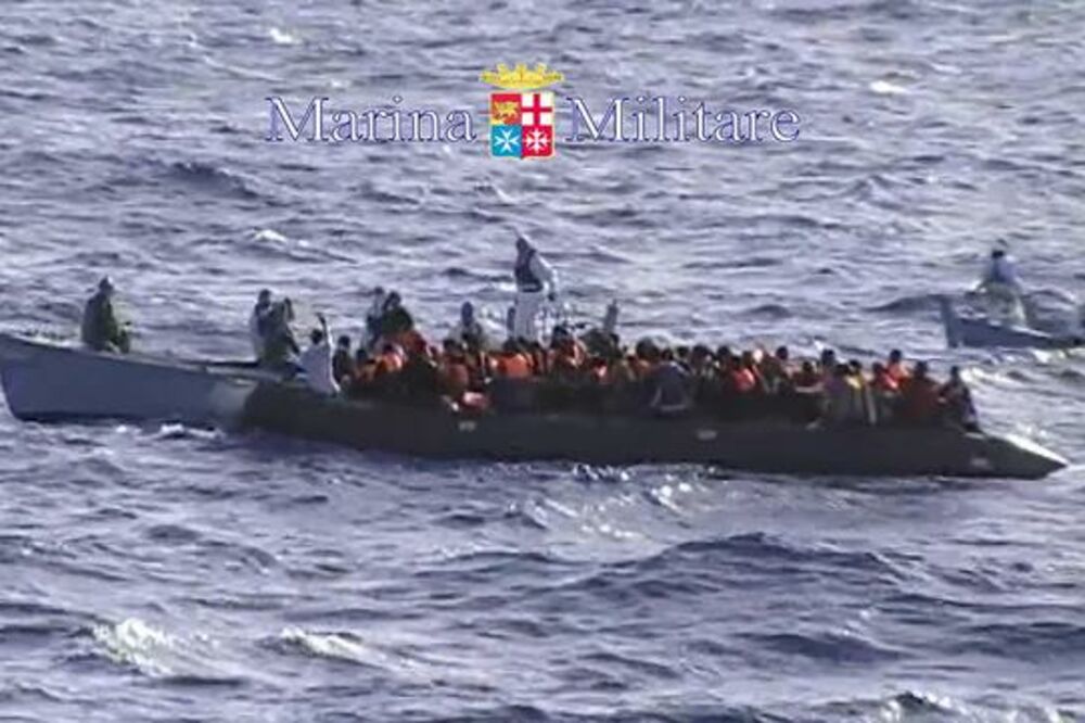 Lampeduza, Foto: Beta/AP