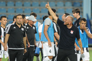 Rakojević nakon podviga: Ova ekipa ima neku posebnu vrlinu