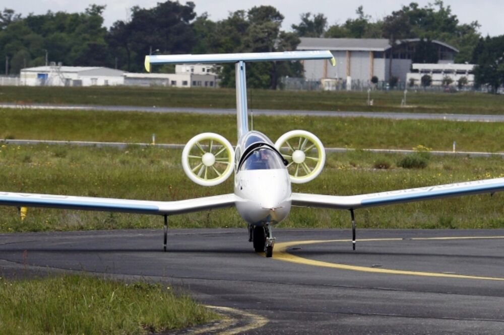 električni avion, Erbas, Foto: Reuters