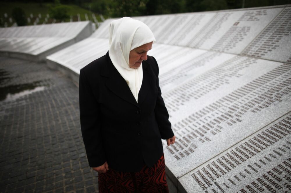 Ratko Mladić, suđenje, Srebrenica, Foto: Reuters