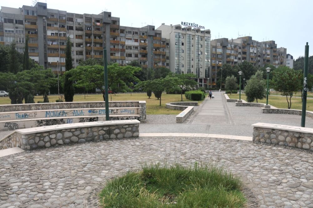 park Pobrežje, Foto: Arhiva Vijesti