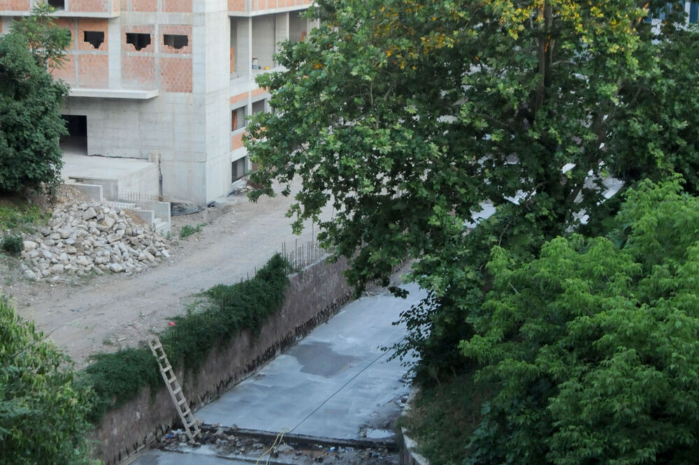 betoniranje Ribnice, Foto: Zoran Đurić