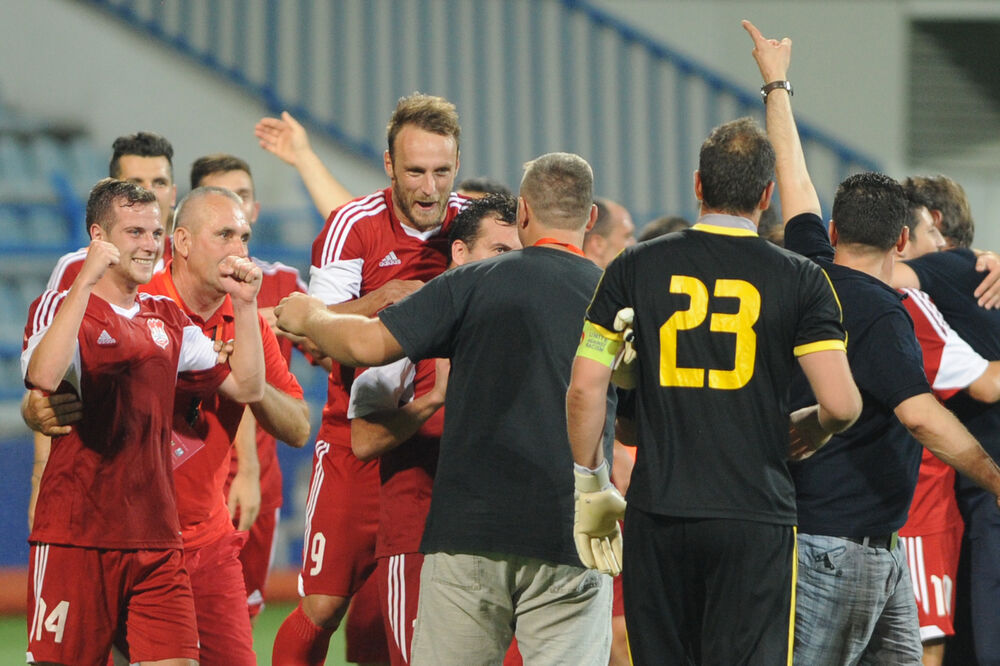 Mladost, Foto: Savo Prelević