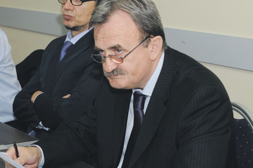 Dragutin Martinović, Foto: Savo Prelević