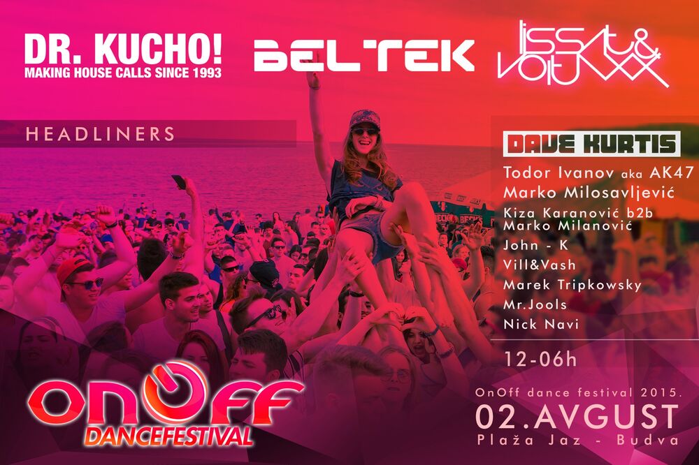 On/Off festival