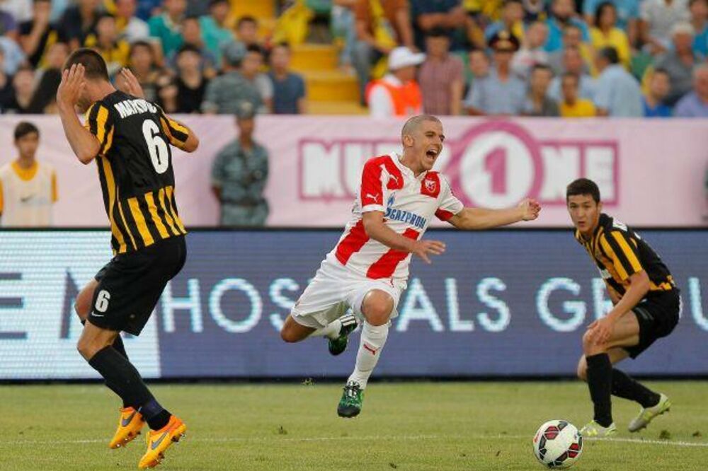 Crvena zvezda, Foto: Starsport