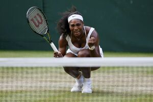 Serena na korak do titule