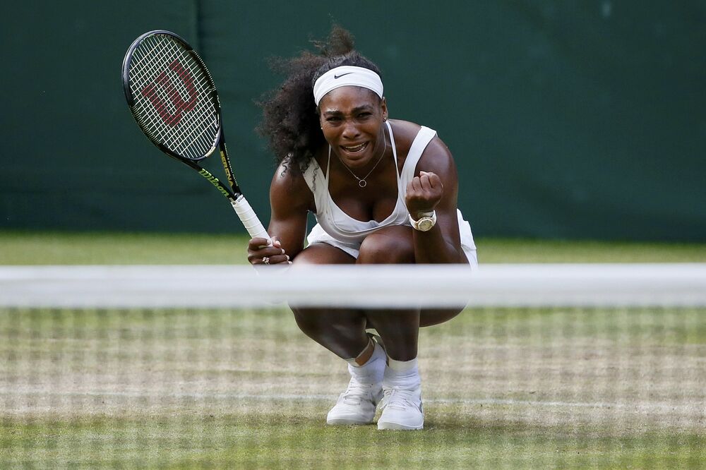 Serena Vilijams, Foto: Reuters