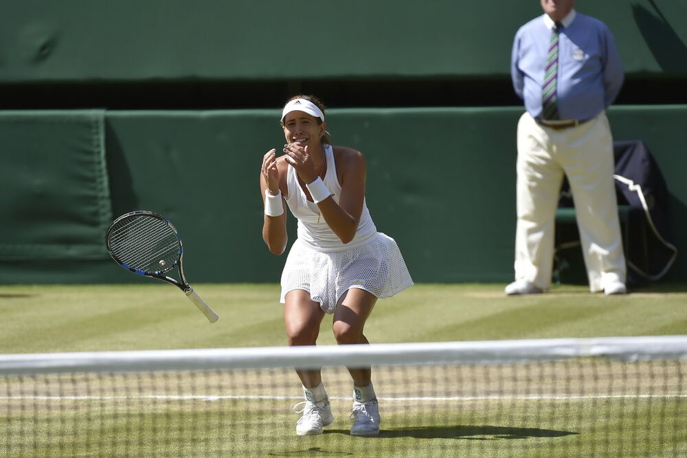 Mugurusa, Foto: Reuters