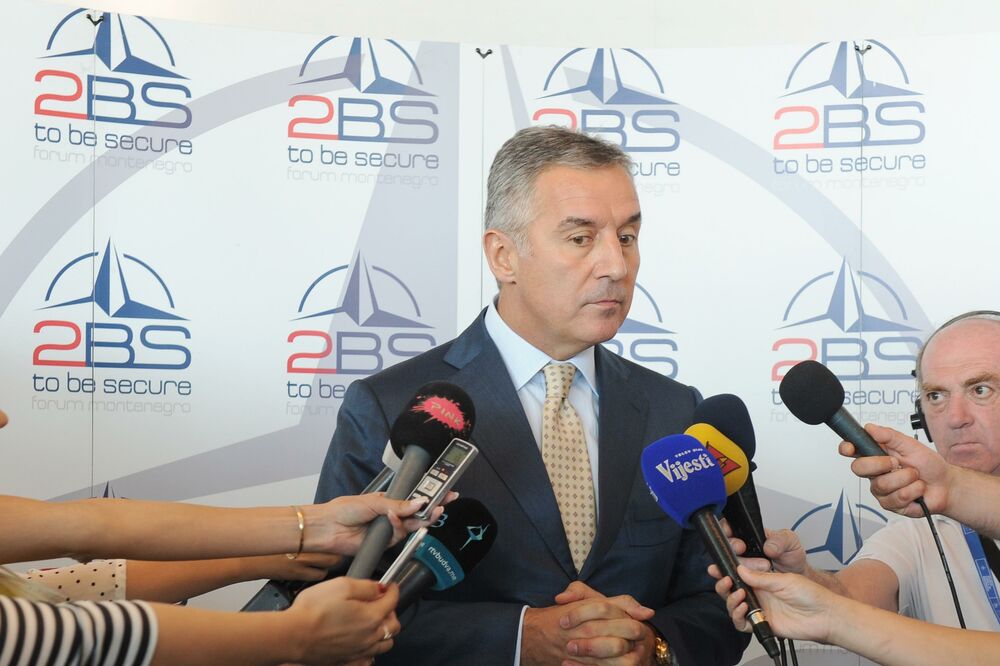 Milo Đukanović, Foto: Gov.me