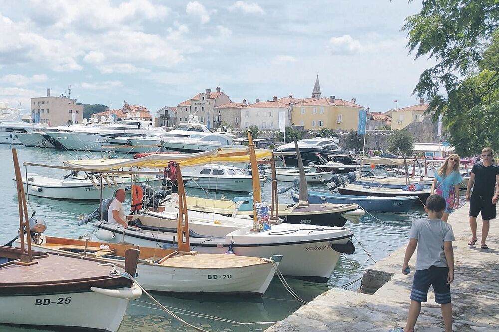 Budva, Foto: Vuk Lajović