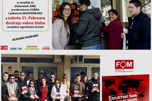 SDP napustilo više od pola članova Glavnog odbora Foruma mladih