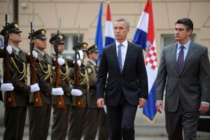 Stoltenberg: Do kraja godine odluka o pozivu Crnoj Gori
