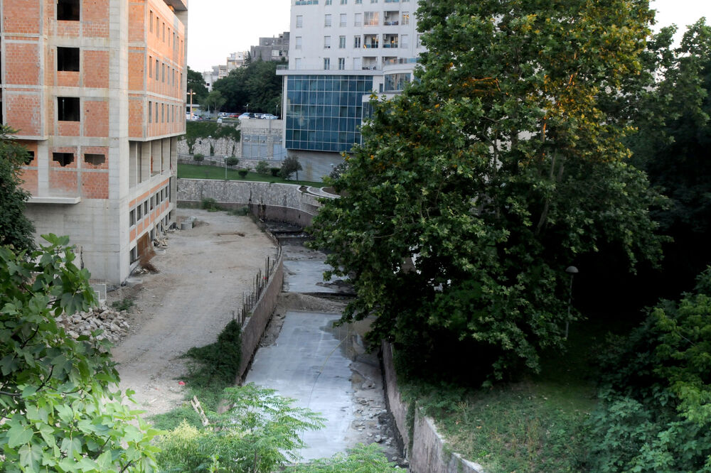 betoniranje Ribnice, Foto: Zoran Đurić
