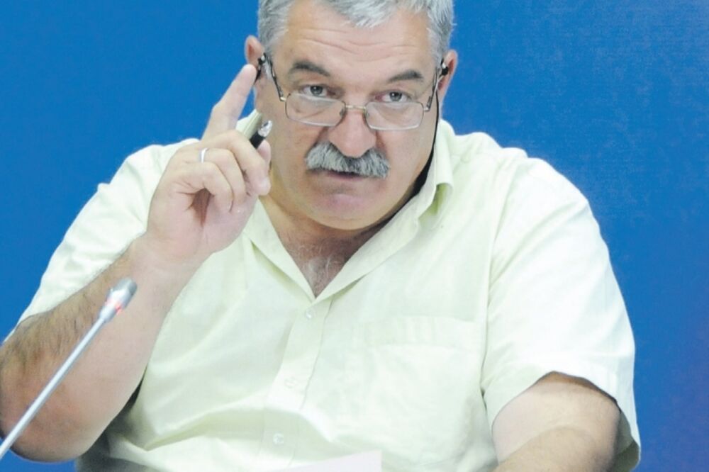 Džavid Šabović, Foto: Boris Pejović