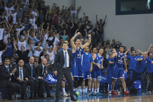 Budućnost Voli protiv Uniksa i Banvita