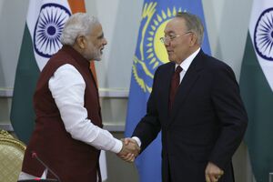 Kazahstan će Indiji isporučiti pet hiljada tona uranijuma