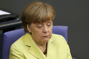 Poraz A. Merkel?