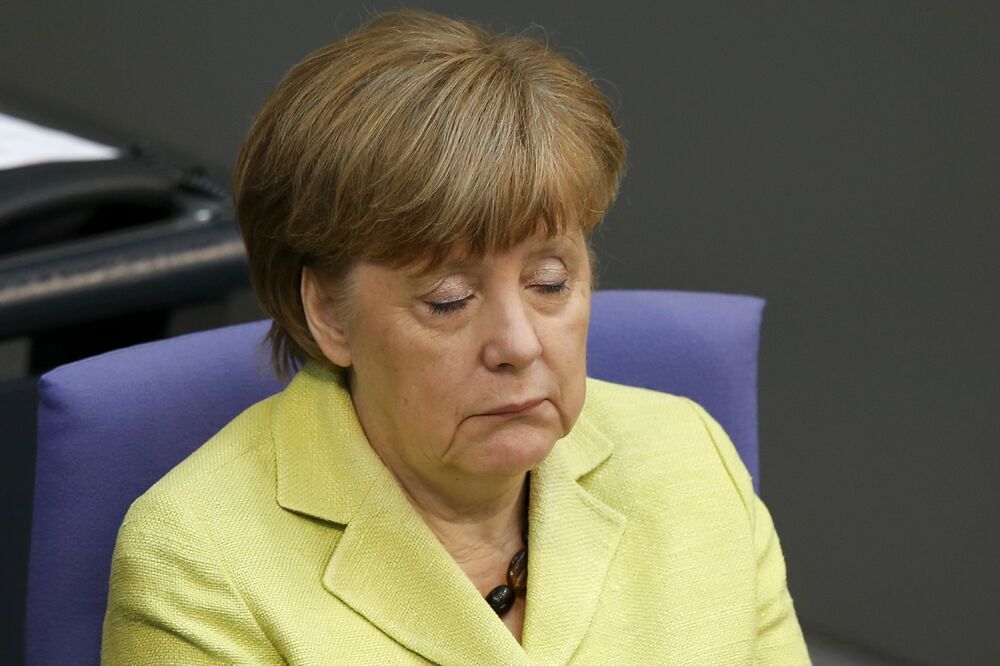 Angela Merkel, Foto: Reuters