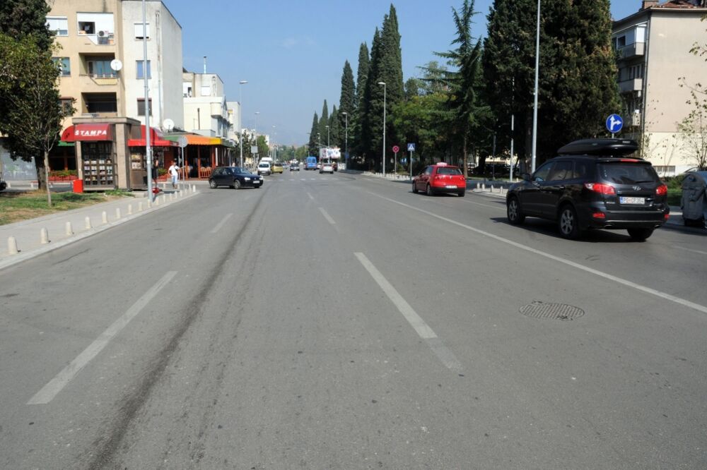 Ulica Svetozara Markovića, Foto: Luka Zeković