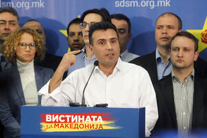 Zaev više ne pregovara sa premijerom Gruevskim