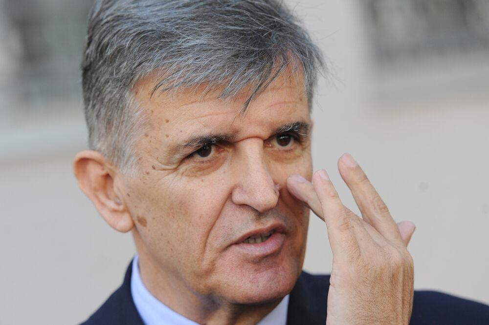 Svetozar Marović, Foto: Savo Prelević