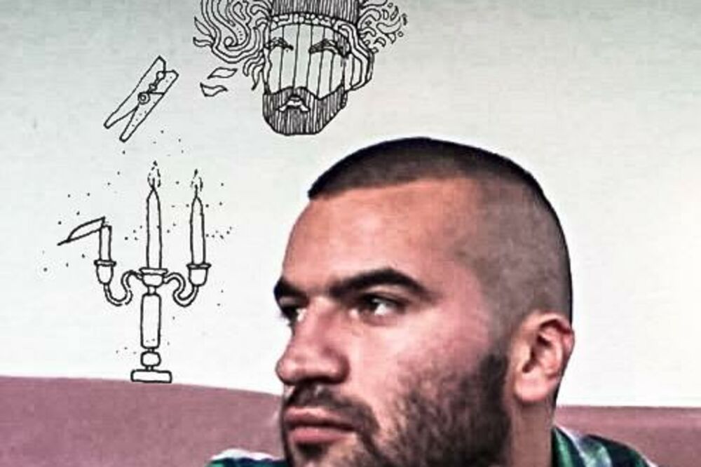 Dejan Batrićević, Foto: Privatna arhiva