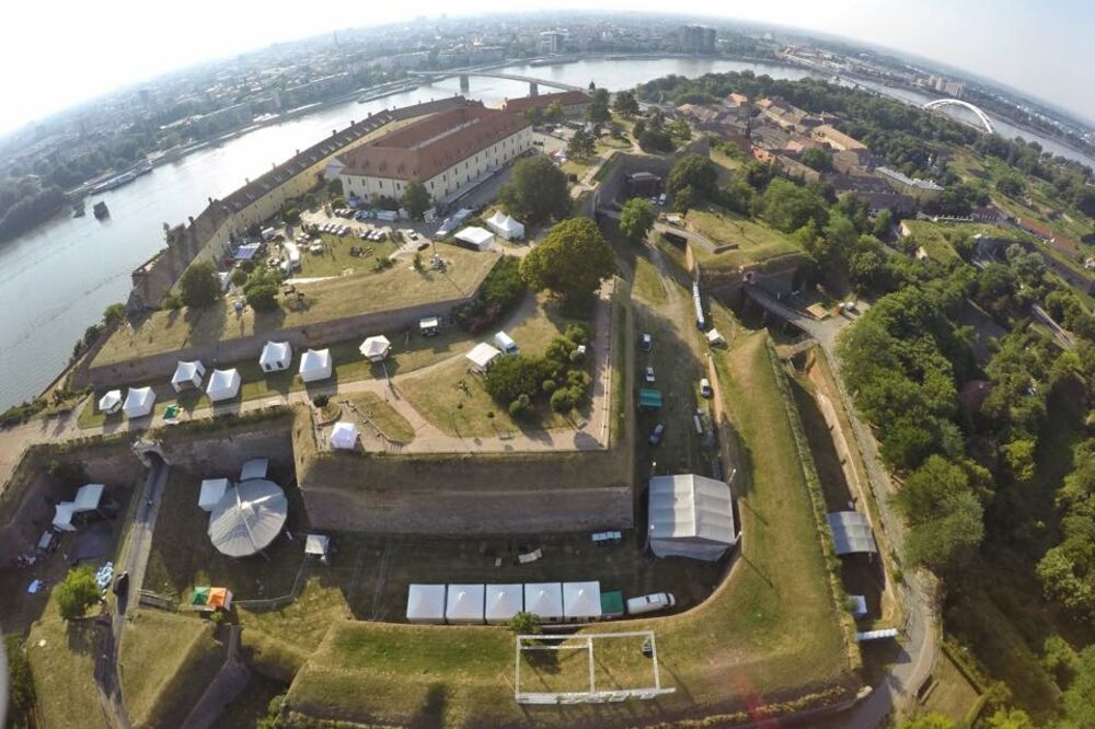 Exit festival, Foto: EXIT (Facebook)