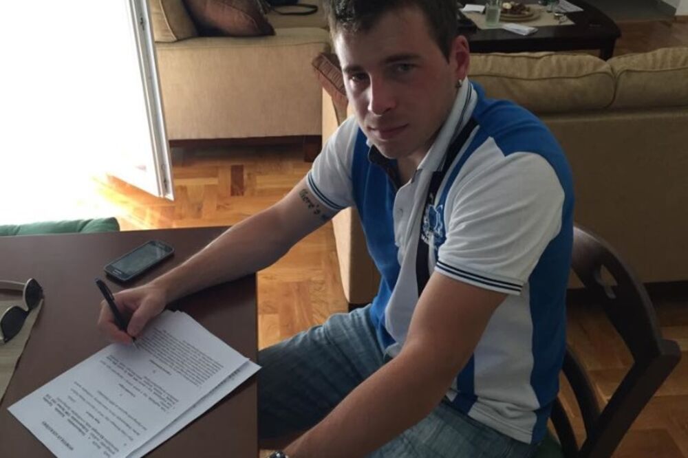 Vasiljević, Foto: Privatna arhiva