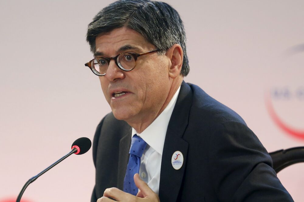 Džek Lu, Foto: Reuters