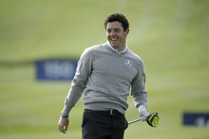 Mekilroj ne brani titulu na Openu zbog povrede članka