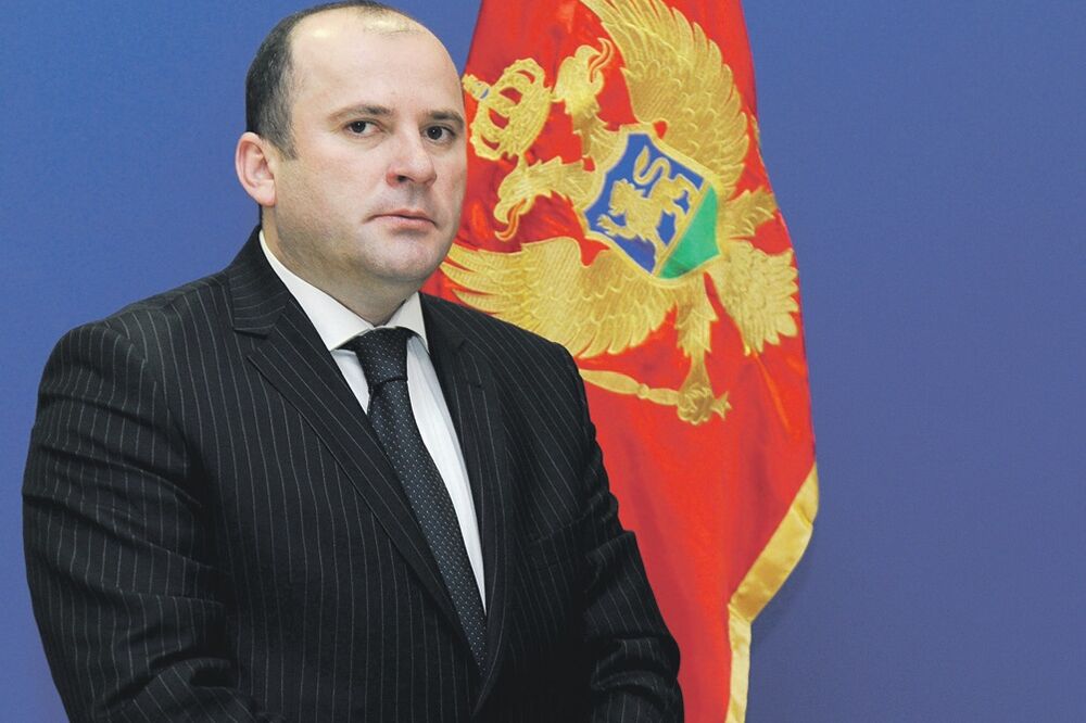 Pavle Goranović, Foto: Arhiva Vijesti