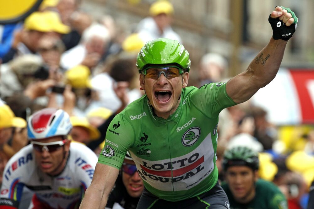 Grajpel, Foto: Reuters