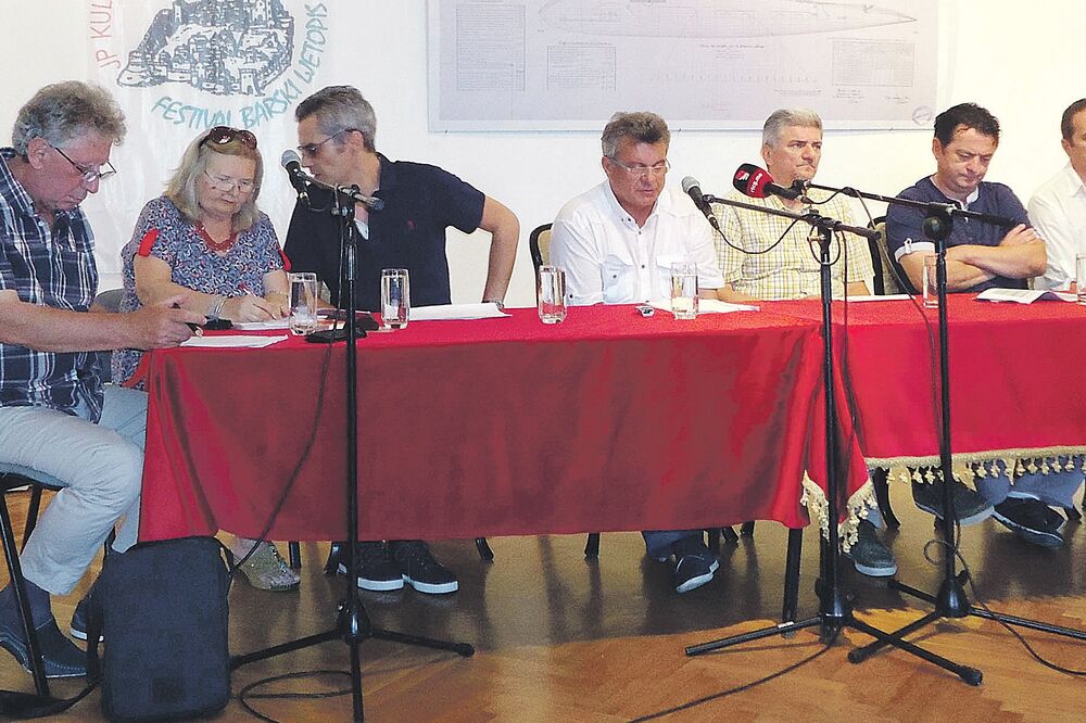 Barski ljetopis, Foto: Radomir Petrić