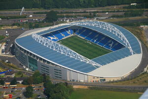 Utakmice NFL-a od 2018. na stadionu Totenhema