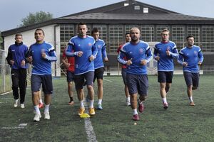 Šampion će biti spreman za Karabag