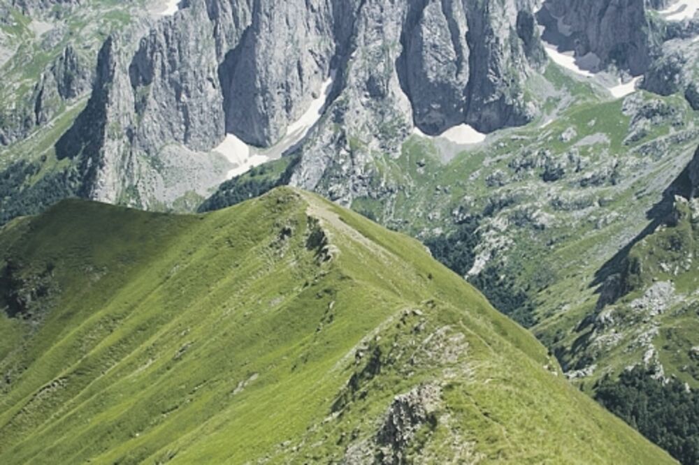 Prokletije, Foto: Arhiva "Vijesti"