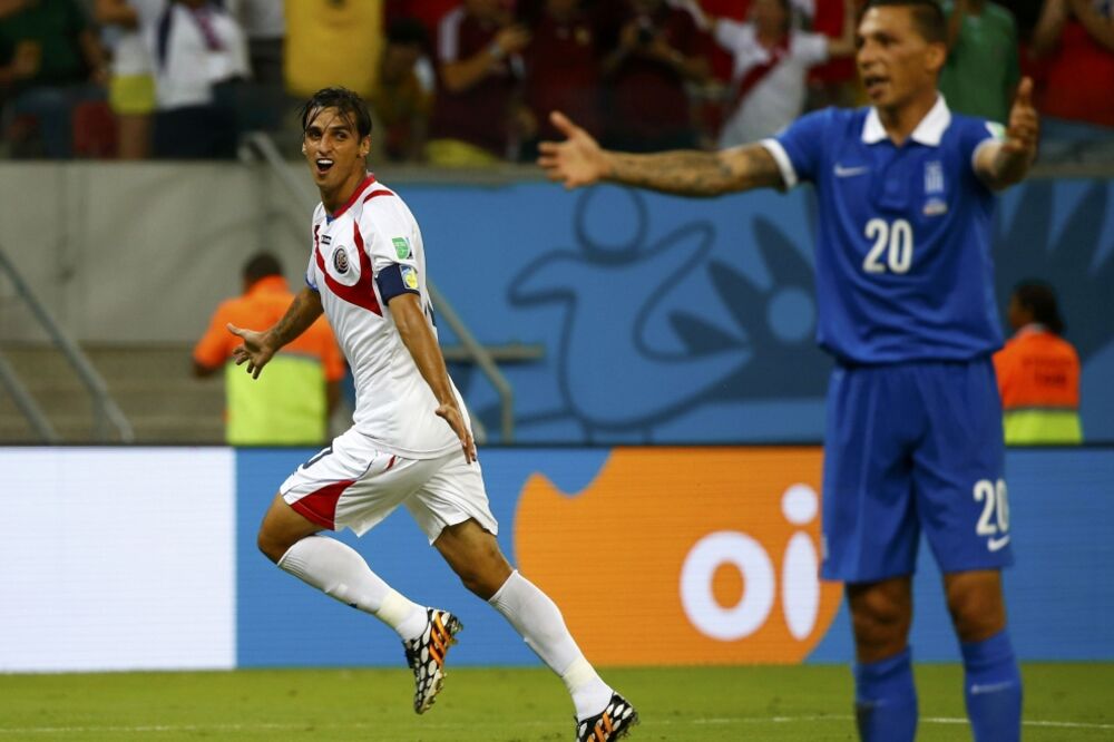 Brajan Ruis, Foto: Reuters