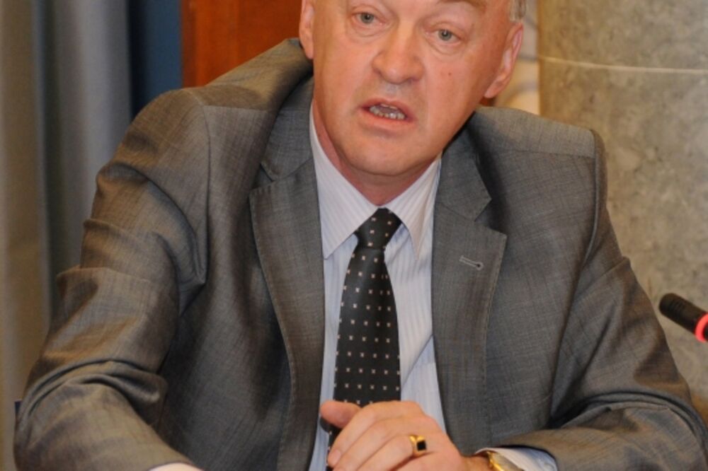 Veselin Bakić, Foto: Savo Prelević