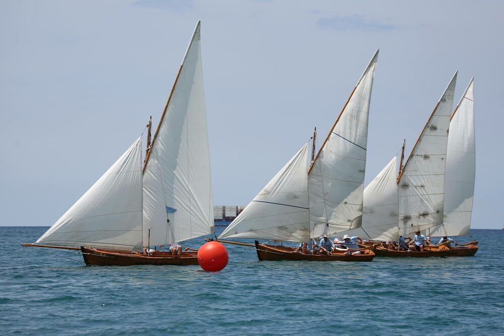 regata, Porto, Foto: Porto Montenegro