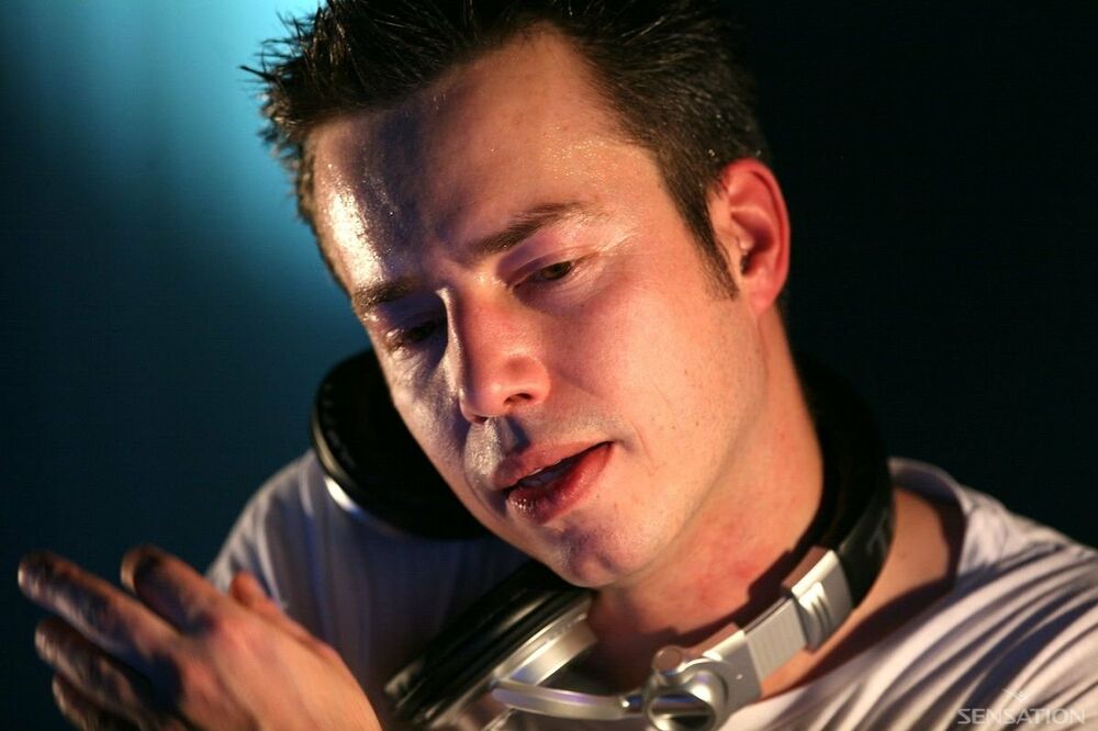 Sander Van Doorn