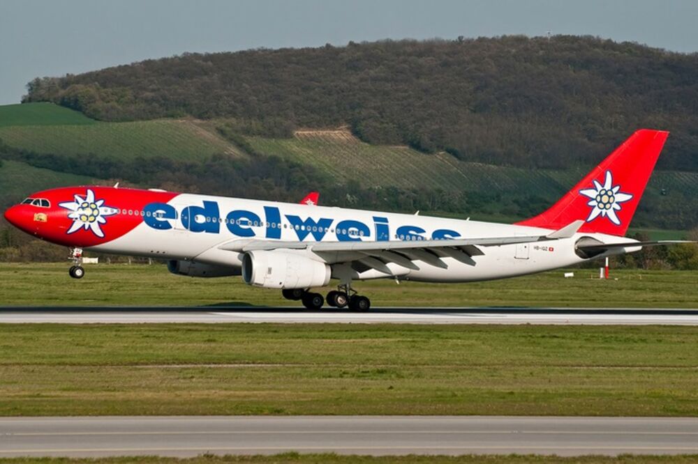Edelweiss, Foto: Planespotters.net
