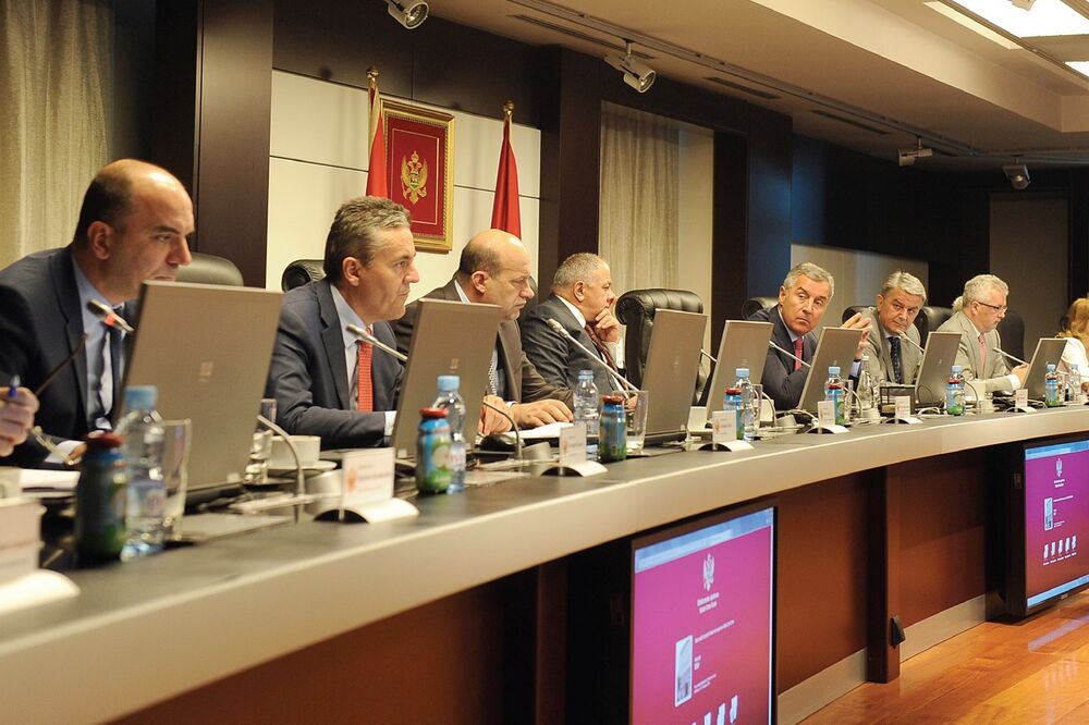 Vlada Crne Gore, Foto: Gov.me