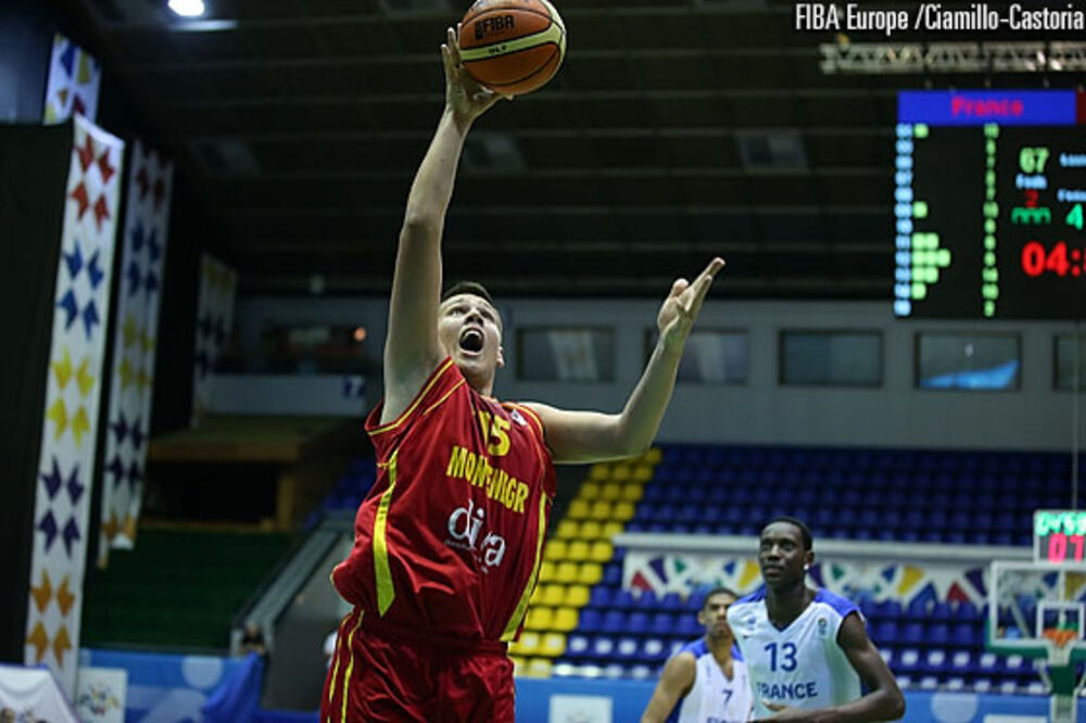 Miloš Popović, Foto: FIBA Europe