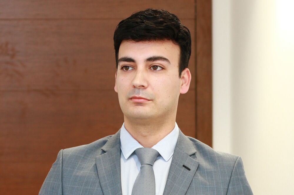 Nikola Jovanović, Foto: DNP